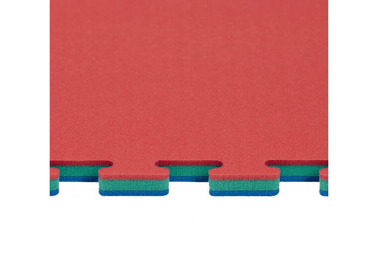 Kampsportmatte 100x100x2 cm Tatami offisiell konkurransematte 