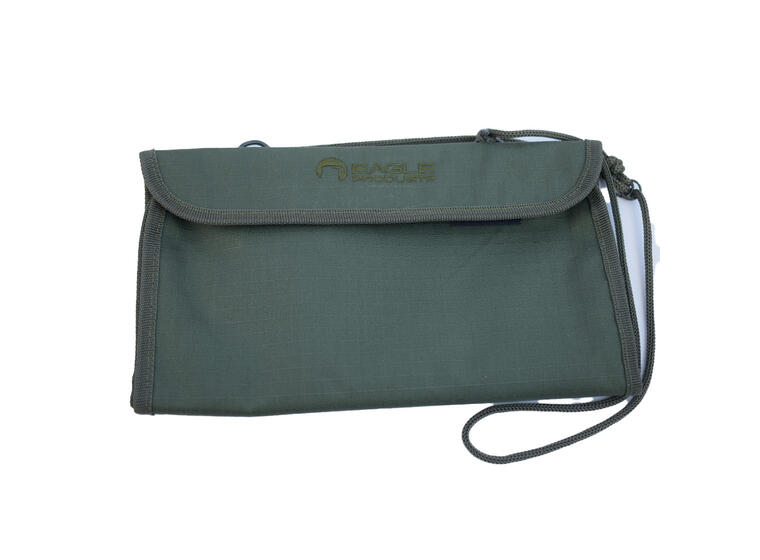 Kartmappe 27x38 cm Sammenleggbar | Regulerbar halssnor 