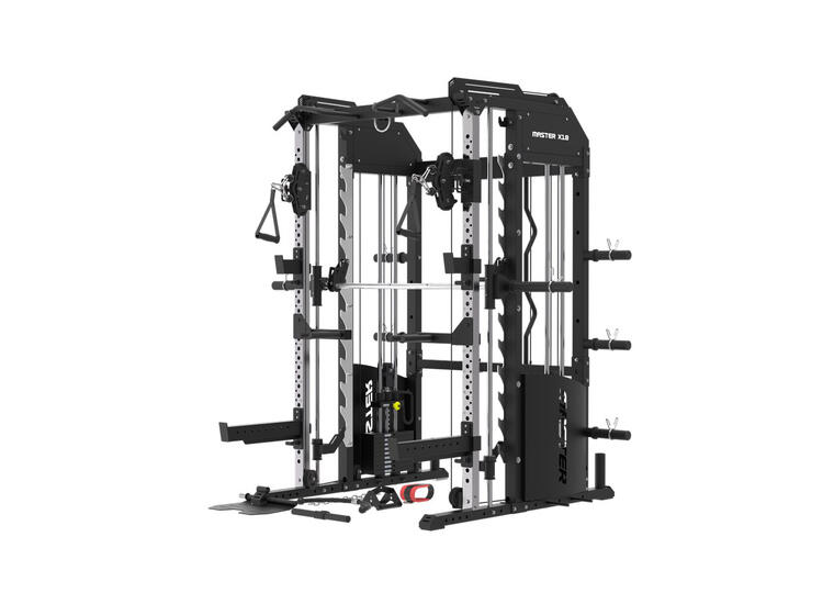 Multimaskin X18 Master Fitness Treningsapparat 