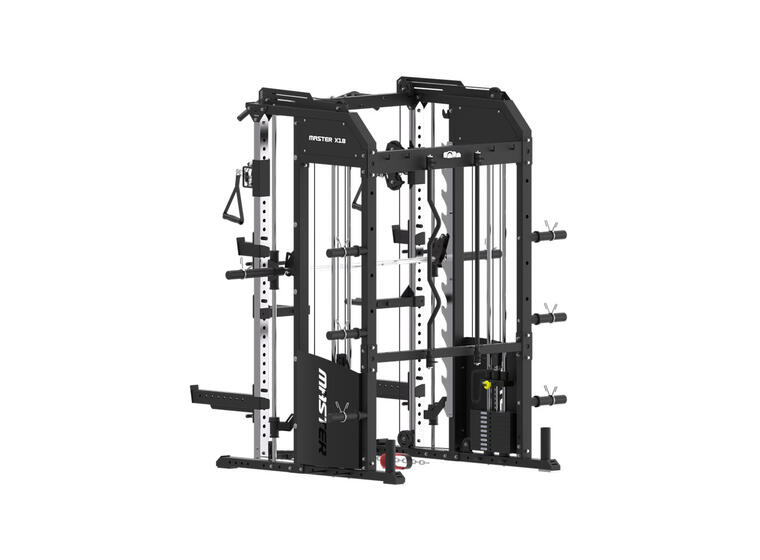 Multimaskin X18 Master Fitness Treningsapparat 