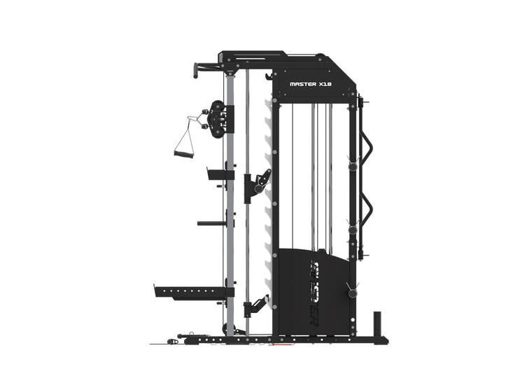 Multimaskin X18 Master Fitness Treningsapparat 