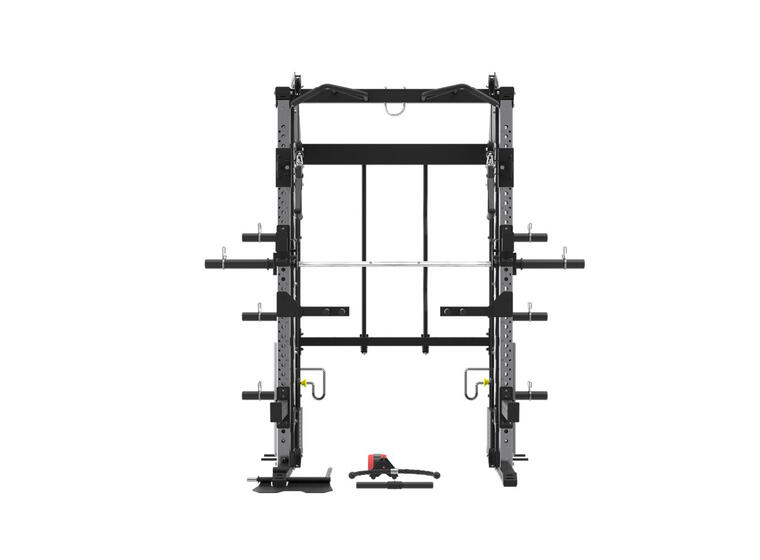 Multimaskin X18 Master Fitness Treningsapparat 
