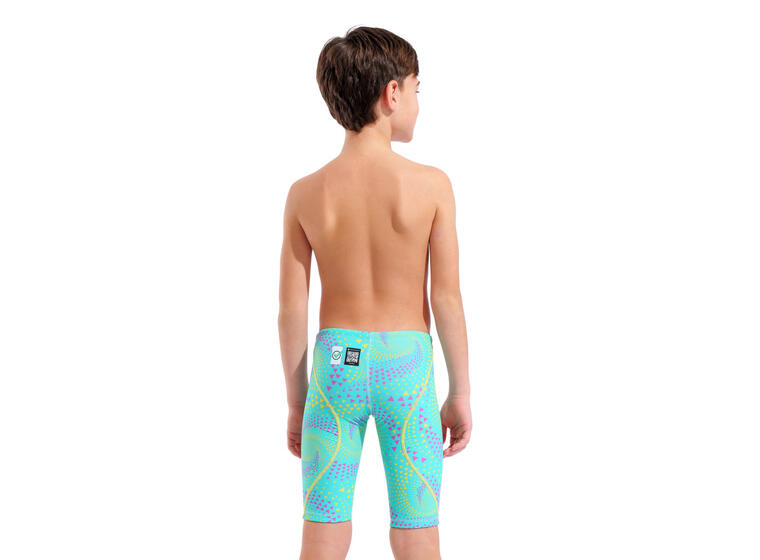 Powerskin ST NEXT LE Junior Jammer 140 Arena ECO | Seaglass | Konkurransebukse 