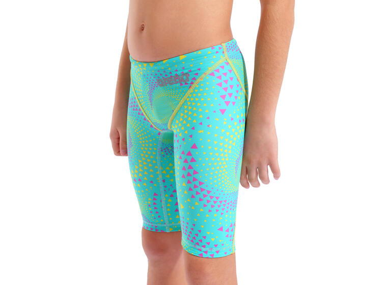 Powerskin ST NEXT LE Junior Jammer 140 Arena ECO | Seaglass | Konkurransebukse 