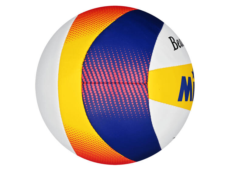 Sandvolleyball Mikasa BV1.550C Promoteringsball | Miniatyrball 