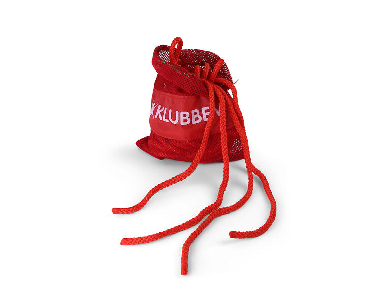 Slengtau 4,8 meter Sett med 4 i oppbevaringsbag 