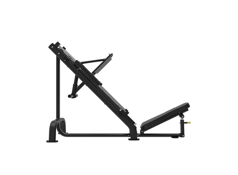 Treningsapparat Impulse 45 Leg Liggende Benpress 