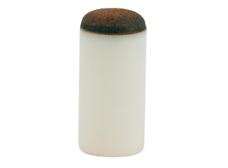 Tupp til biljardkøer (10 stk.) 13 mm tupp 