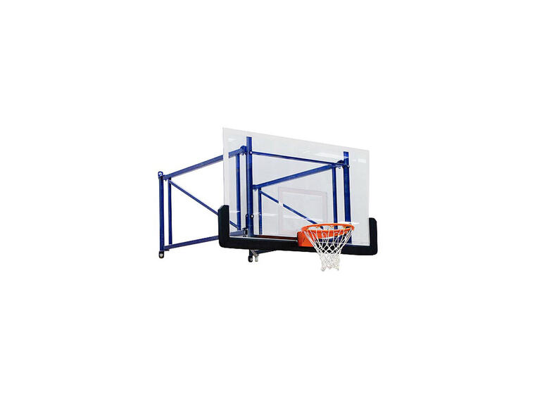 Veggstativ ST Swivel High til basketball Til betong | Høydejustering | Utheng 170 