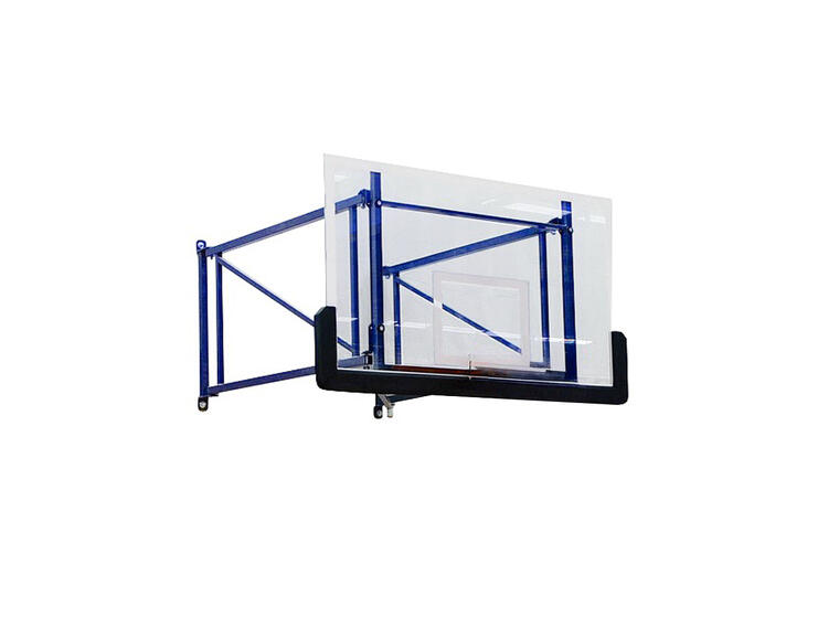 Veggstativ ST Swivel High til basketball Til betong | Høydejustering | Utheng 170 