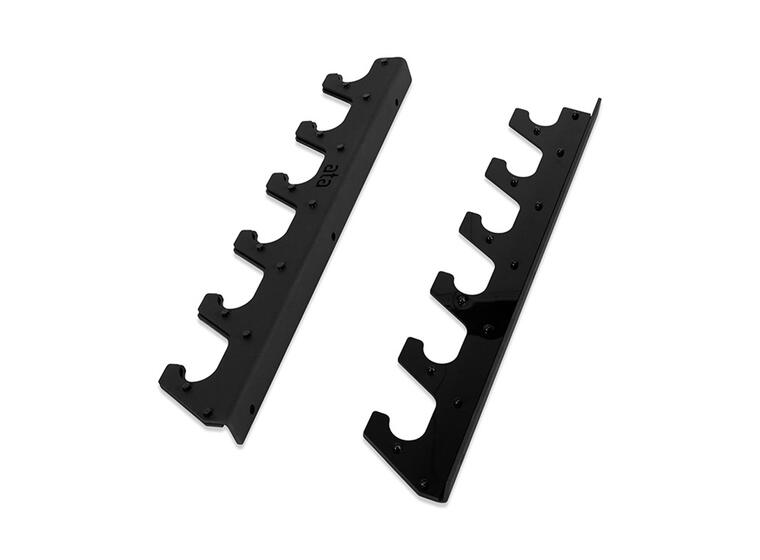 Vektstangstativ Horisontal Bar Hanger For 6 stk vektstenger à 50 mm 
