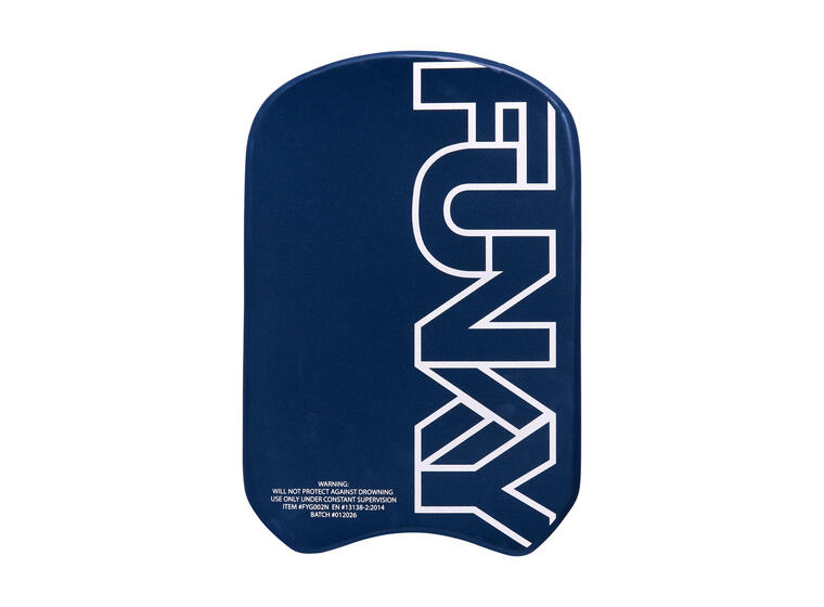 Way Funky Kickboard Svømmebrett | Blue Bits 