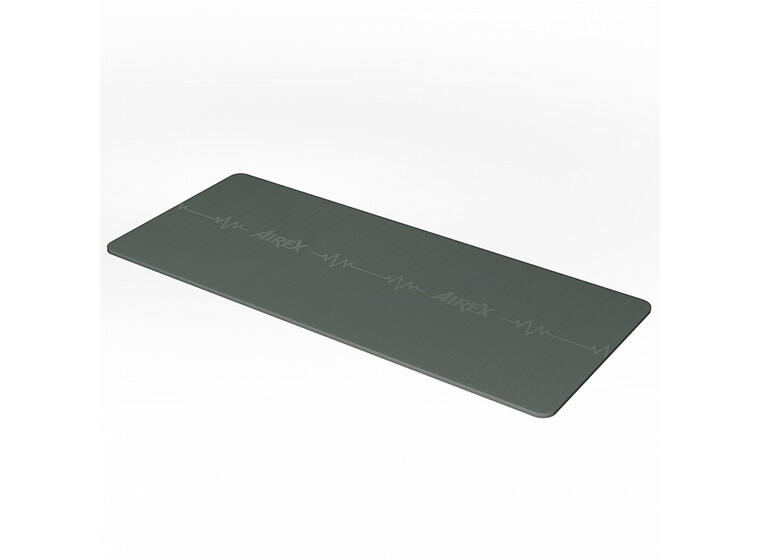 Airex Heartbeat matte 190x80x1,5 cm Treningsmatte | PVC-fri 