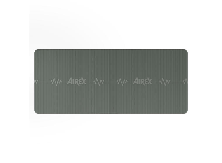 Airex Heartbeat matte 190x80x1,5 cm Treningsmatte | PVC-fri 