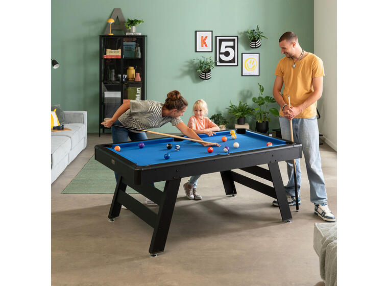 Biljardbord Miami 5 fot Spillefelt 160 x 80 cm 