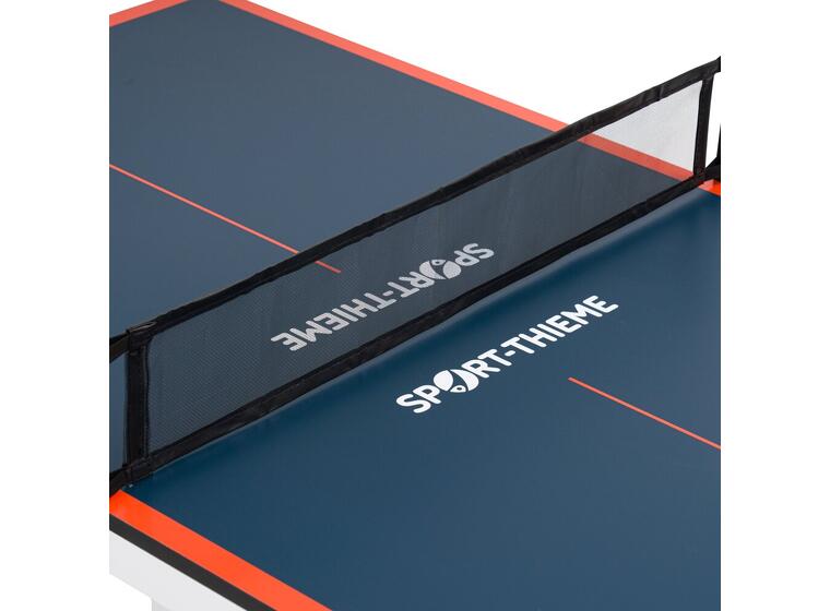 Bordtennisbord Sport-Thieme Street Spin Innendørs | 182 x 91 x 76 cm 