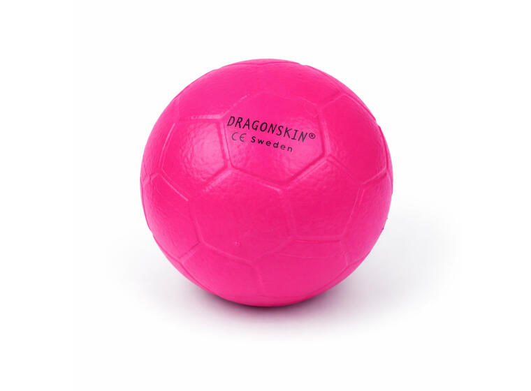 Dragonskin Håndball Micro | Rosa Str 00 | Rosa |  Myk skumhåndball 