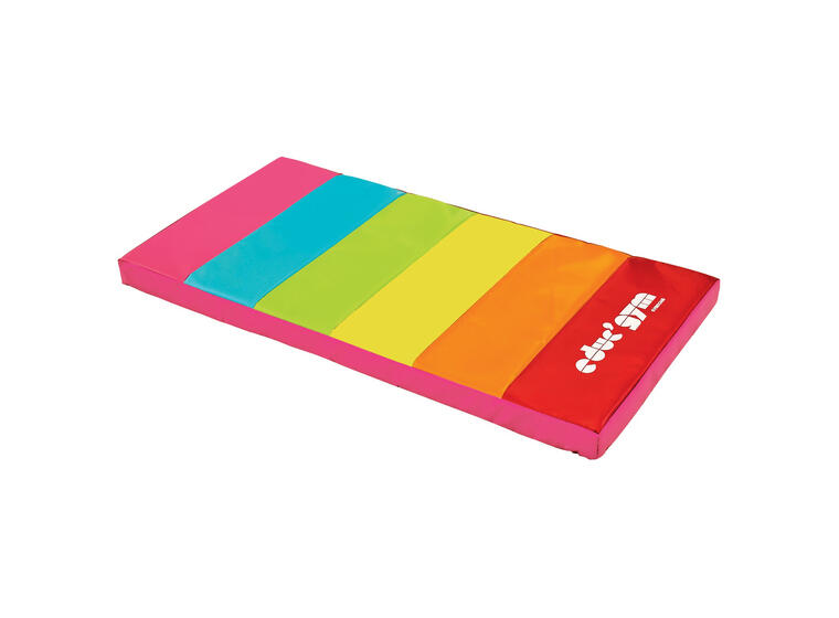 Educ'Gym Gymnastikkmatte Barnegymnastikk | 120x60x7 cm 