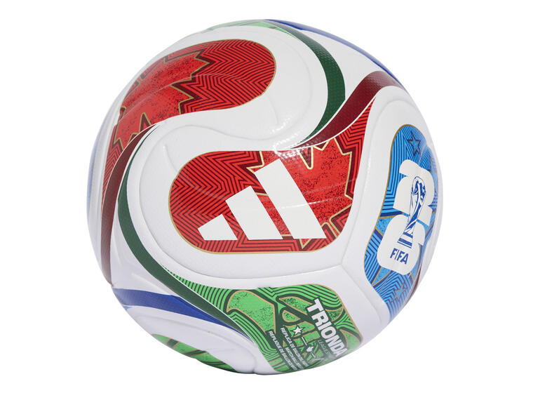 Fotball Adidas Trionda League Junior 4 Redusert vekt | 350 gram | Treningsball 