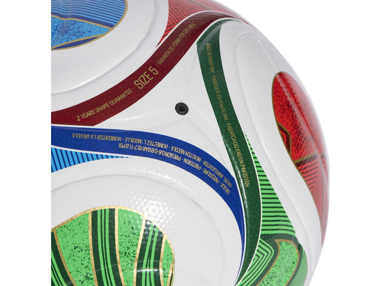 Fotball Adidas Trionda League Junior 4 Redusert vekt | 350 gram | Treningsball 