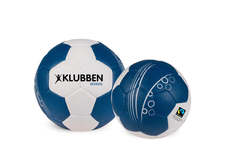 Håndball Klubben School Fairtrade 0 Treningsball | Godt grep 