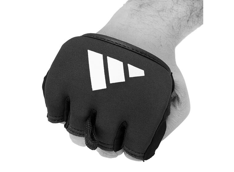 Knokebeskytter Adidas Knuckle Sleeve Med myk gelpolstring 