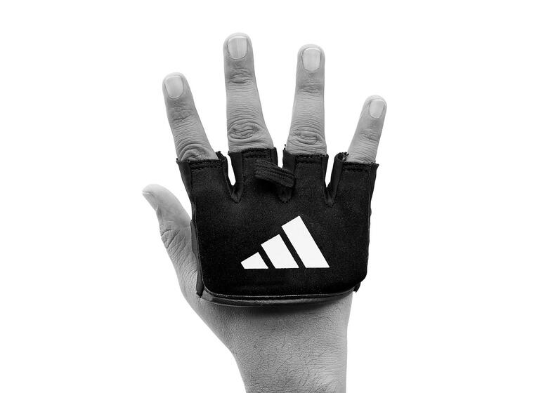 Knokebeskytter Adidas Knuckle Sleeve Med myk gelpolstring 