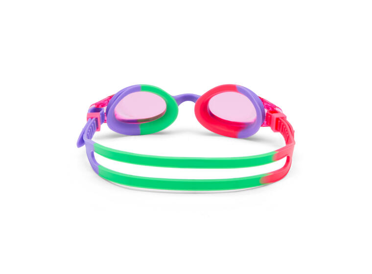 Little Bondi Svømmebrille barn Zoggs 2-6 år | Rosa linse 