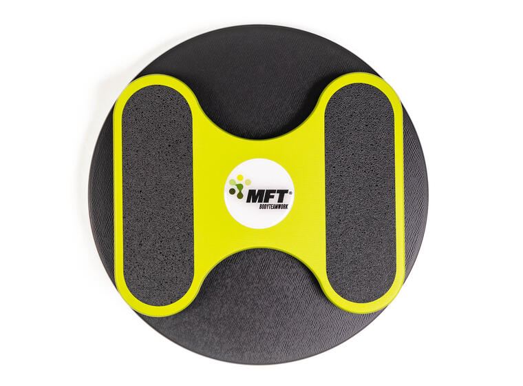 MFT Balance-Board Pro 2D Balansere, vippe og rotere 