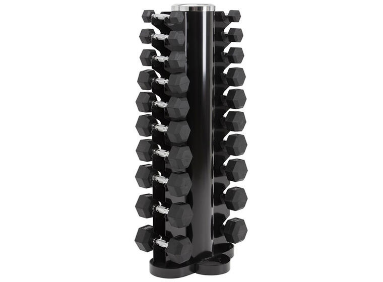 Manualer Master Fitness Hexagon 2 av hver | 1-10 kg uten stativ 
