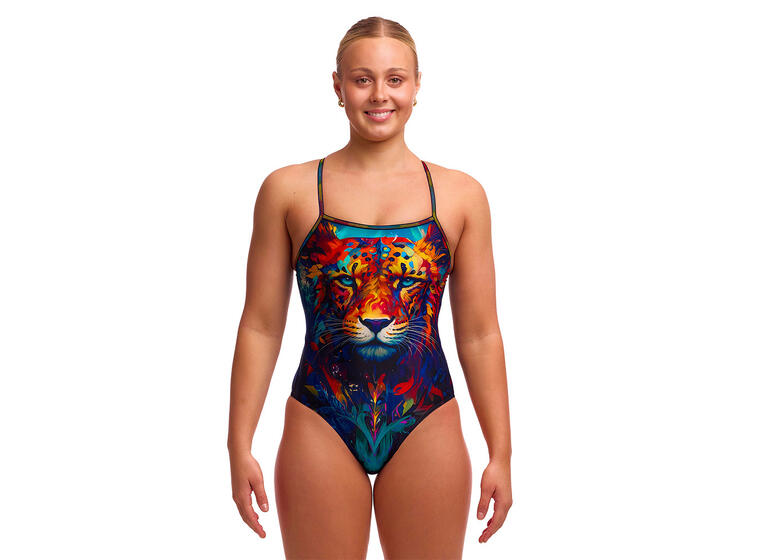 Meow Baby Badedrakt 36 Funkita | Single Strap One Piece 