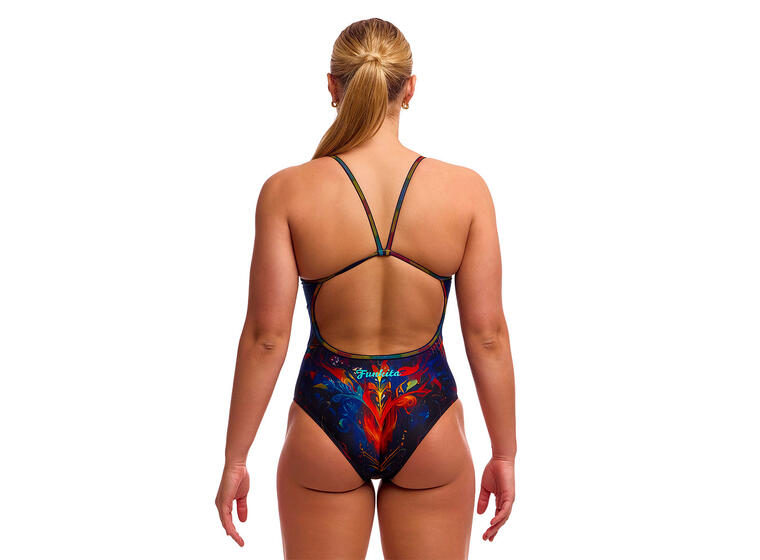 Meow Baby Badedrakt 36 Funkita | Single Strap One Piece 
