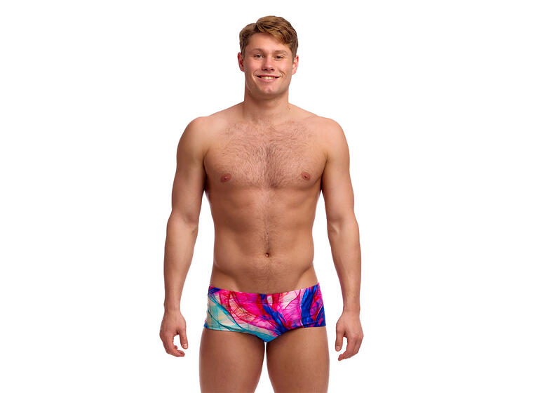 Muscle Mad Badebukse 34 Funky Trunks | Classic Trunks 
