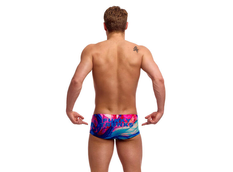Muscle Mad Badebukse 34 Funky Trunks | Classic Trunks 