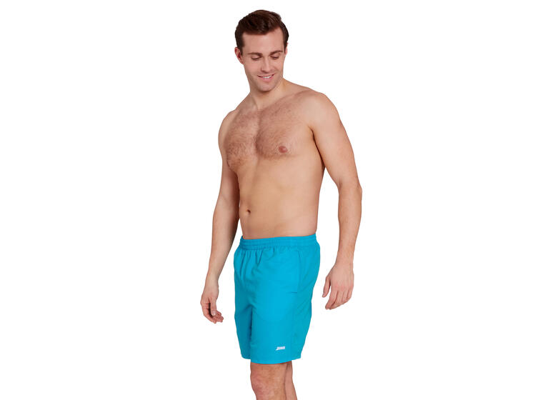 Penrith 17 Badeshorts XXL Zoggs | Turkis | Ecodura 