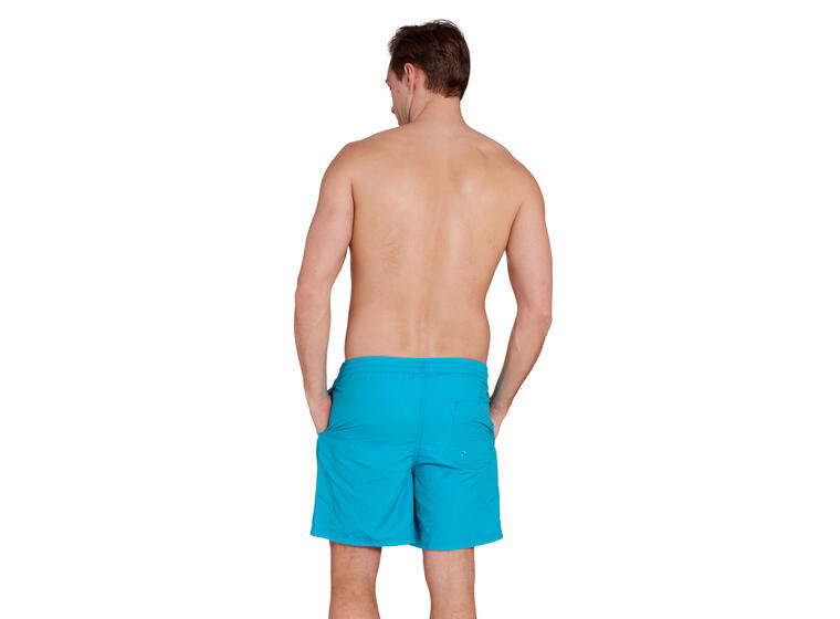 Penrith 17 Badeshorts XXL Zoggs | Turkis | Ecodura 