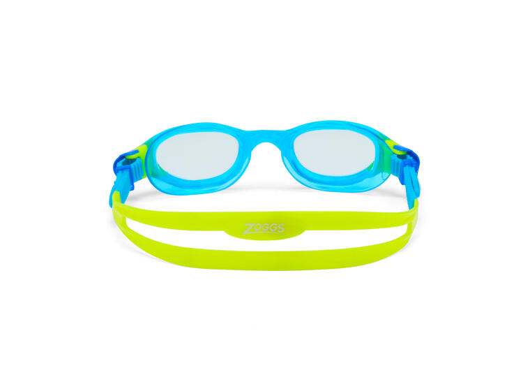 Phantom 2.0 Junior Svømmebrille Zoggs 6-14 år | Klar linse 
