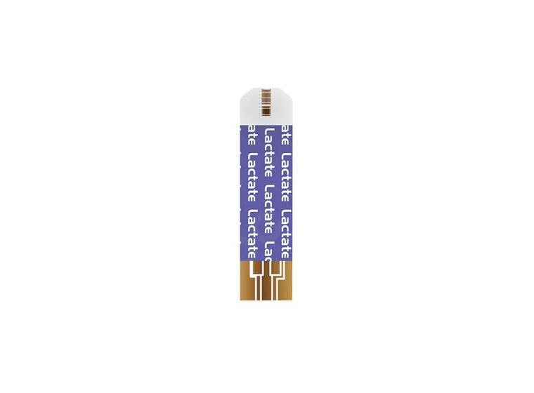 Test strips for Laktatmåler TaiDoc 25 stk 