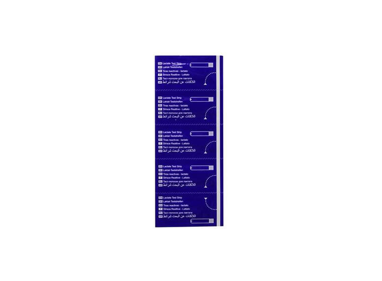 Test strips for Laktatmåler TaiDoc 25 stk 