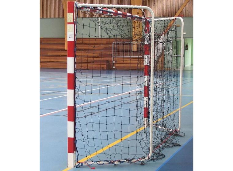Tilbehør - Håndballmål 3x2m Competition 2 stk | foldbare nettbøyler 