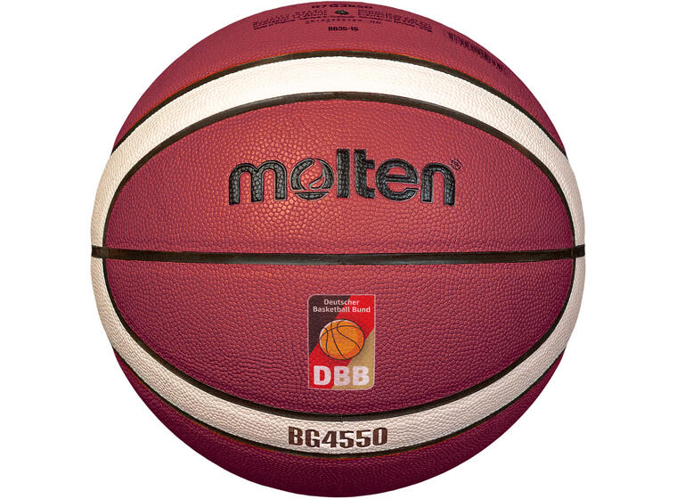 Basketball Molten BG4550 DBB 7 FIBA Matchball 