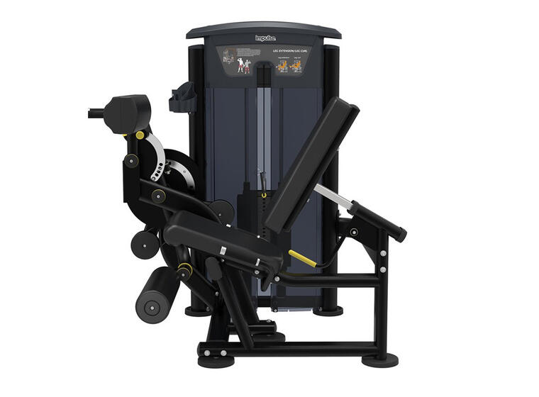 Impulse IT9528 Leg Ext / Leg Curl Kombi treningsapparat | Magasinapparat 