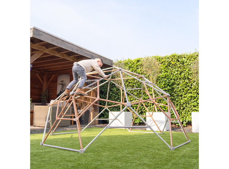 Klatrestativ Dome For privat bruk 
