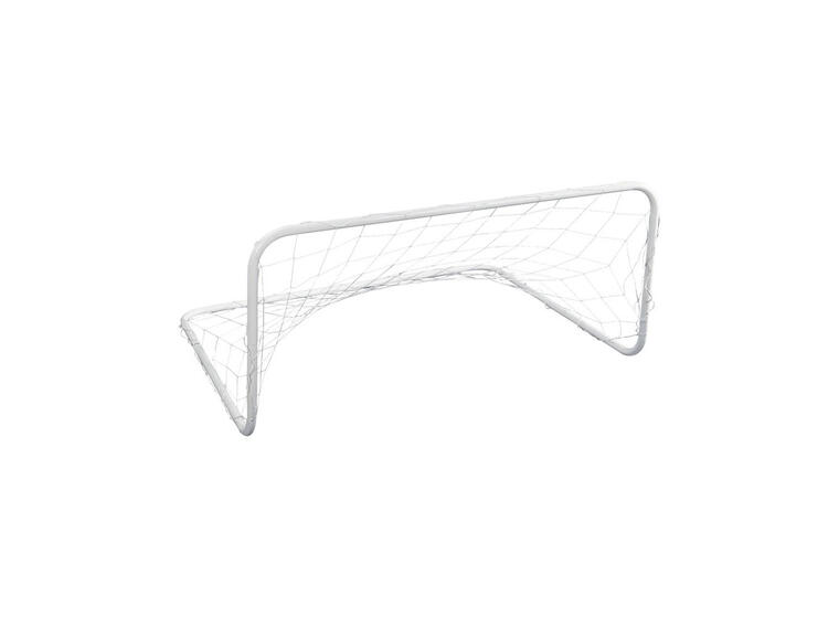 Mini fotballmål 120x60x90 cm 