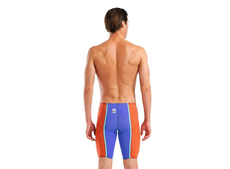 PWS Carbon Glide LE Jammer 24 Arena | Oransje/Blå | Konkurransebukse 