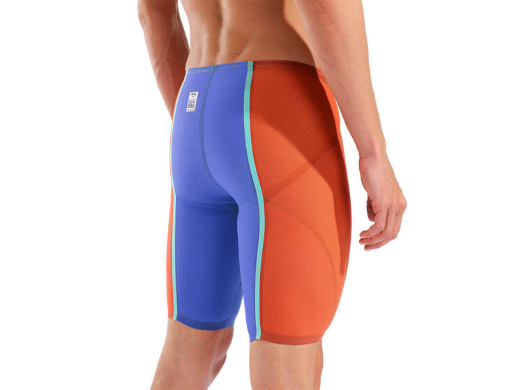 PWS Carbon Glide LE Jammer 24 Arena | Oransje/Blå | Konkurransebukse 