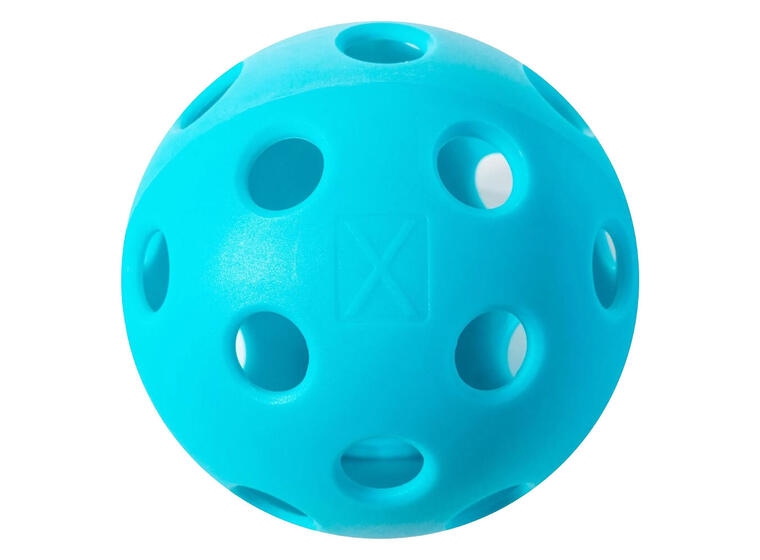 Pickleball X-26 Innendørs ball Blå 3 stk. | Trening og match 
