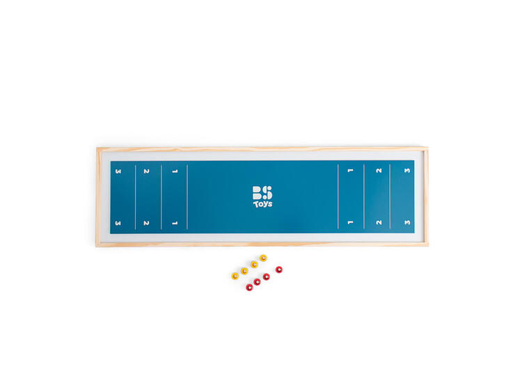 Shuffleboard BS Toys | Bordspill 