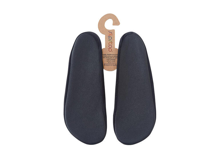 Slipstop Antisklisokker Black XXL Basic gymsokker voksen 