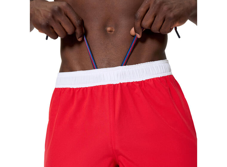 Solid Logo Volley 16 Badeshorts XXL Speedo | Rød | 4-Way Stretch 